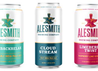 AleSmith Brewing Company Unveils New Year-Round Brews AleSmith Brewing Company