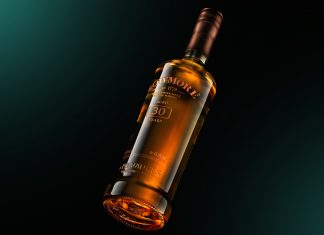 Bowmore Islay Single Malt Scotch Whiskey Launches 30 Year Old Single Malt Scotch Whisky Bowmore 30-Year-Old