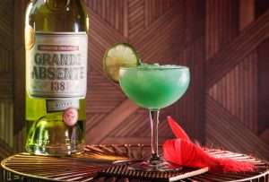 absinthe cocktail grande absente