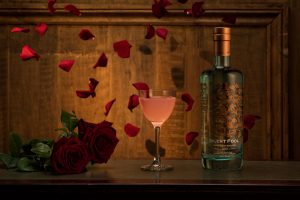 valentine's day gin recipes