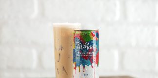 Tia Maria Iced Coffee Frappé