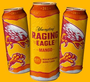 Yuengling Raging Eagle Beer