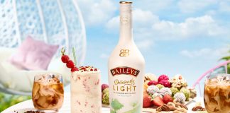 Bailey's Deliciously Light