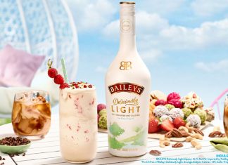 Introducing Baileys Deliciously Light Bailey's Deliciously Light