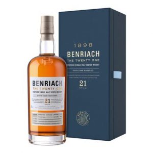 Benriach 21
