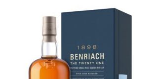 Benriach 21