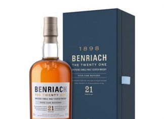 Benriach Single Malt Scotch Releases Rare, Aged Whiskies Benriach 21