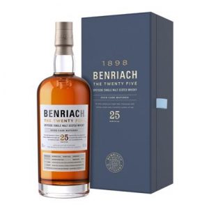 Benriach 25