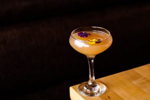 mezcal valentine's day recipe