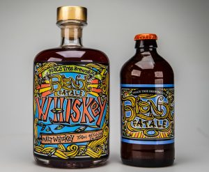 Blonde Fatale Whiskey
