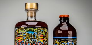 Blonde Fatale Whiskey