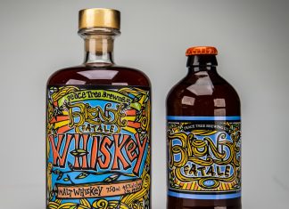 Foundry Distilling Announces Blonde Fatale Whiskey Launch Blonde Fatale Whiskey
