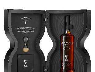 Bowmore Single Malt Scotch Whiskey Introduces its “Timeless Series” bowmore timeless series