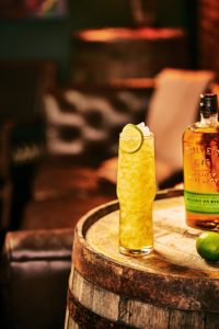 bulleit football recipe