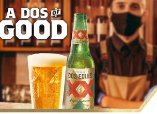 A “Dos of Good” from Dos Equis Dos Equis Dos of Good