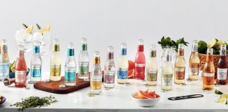 Fever-Tree line-up