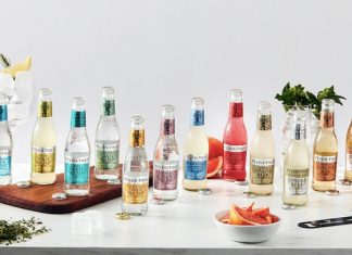 Fever-Tree Reports Strong U.S. Growth Fever-Tree line-up