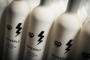 Gem&Bolt mezcal Cascade Spirits