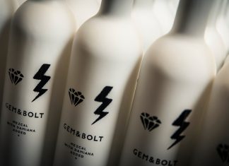Cascade Spirits and GEM&BOLT Mezcal Enter New Partnership Gem&Bolt mezcal Cascade Spirits