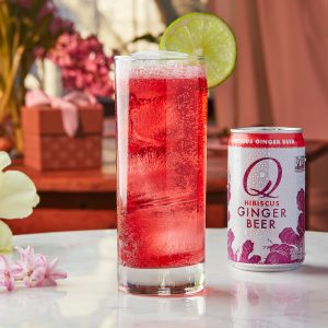 q mixers valentine's day cocktail recipes