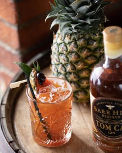 jungle cat tiki cocktail recipe