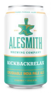 AleSmith kickbackrelax