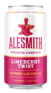 AleSmith Limeberry Twist