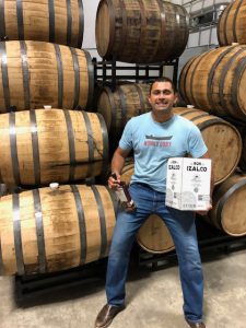 phenomenal spirits Ron Izalco 15 Year Cask Strength