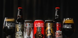 Rogue Ales & Spirits winter beer