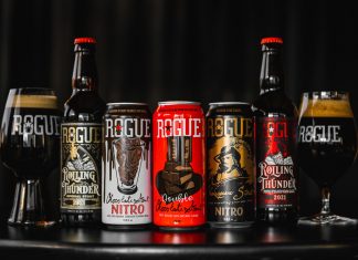 Rogue Ales & Spirits winter beer