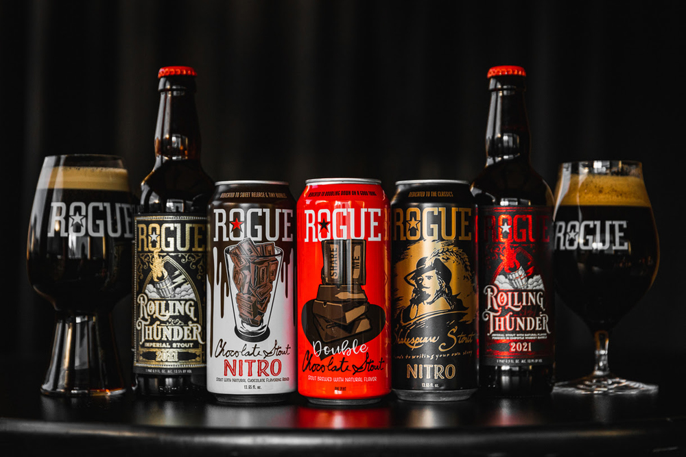 Rogue Ales & Spirits winter beer