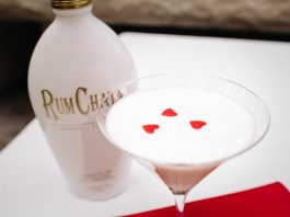 rumchata valentine's day cocktail recipe