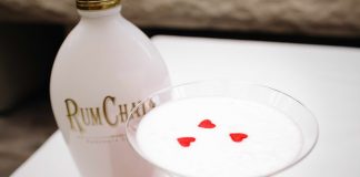 rumchata valentine's day cocktail recipe