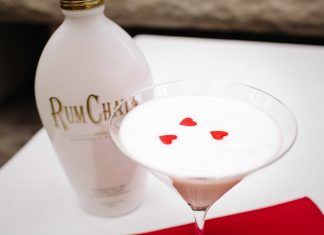rumchata valentine's day cocktail recipe