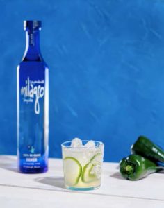 Milagro Tequila margarita recipe