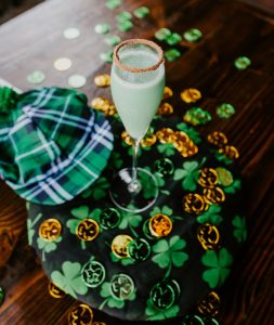 st. patrick's day cocktail recipes