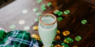 st. patrick's day cocktail recipes