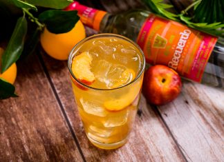 Té Recuerdo Mezcal mezcal recipe