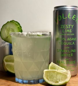 Volley Skinny Margarita