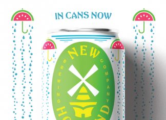 New Holland Launches Watermelon Spritz watermelon spritz