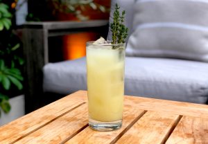 spring cocktail recipe