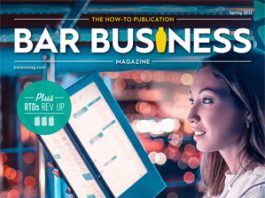 bar business magazine spring 2021