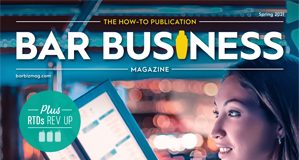 bar business magazine spring 2021