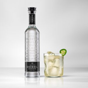 Diamante Tee Time cocktail Maestro Dobel