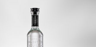 Diamante Tee Time cocktail Maestro Dobel