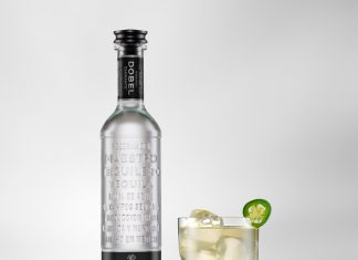 Diamante Tee Time Official Cocktail Diamante Tee Time cocktail Maestro Dobel