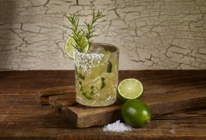 Garden to Glass spring cocktail recipe