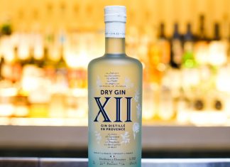 Distilleries et Domaines de Provence Launches Gin XII Distilleries et Domaines de Provence Gin XII