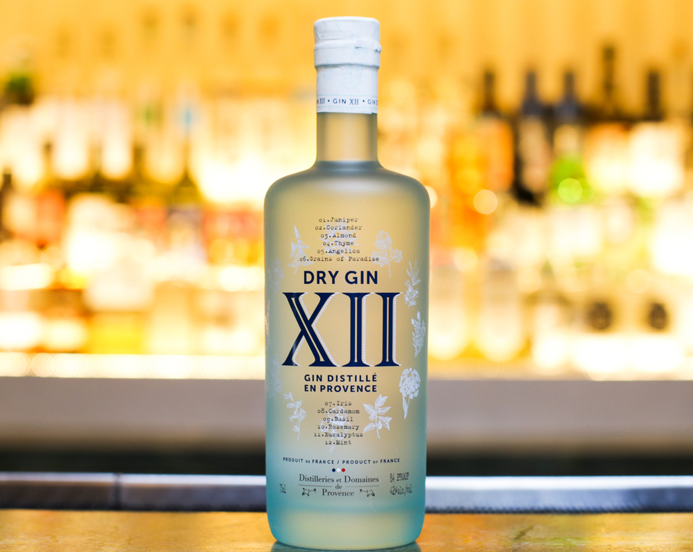 Distilleries et Domaines de Provence Gin XII