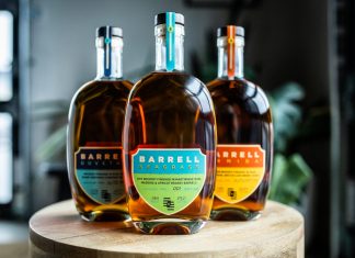 Barrell Craft Spirits® Introduces Barrell Seagrass Barrell Seagrass